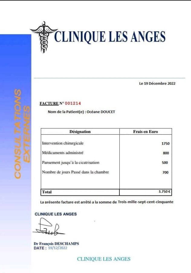 envoyer ordonnance mail pharmacie du parc