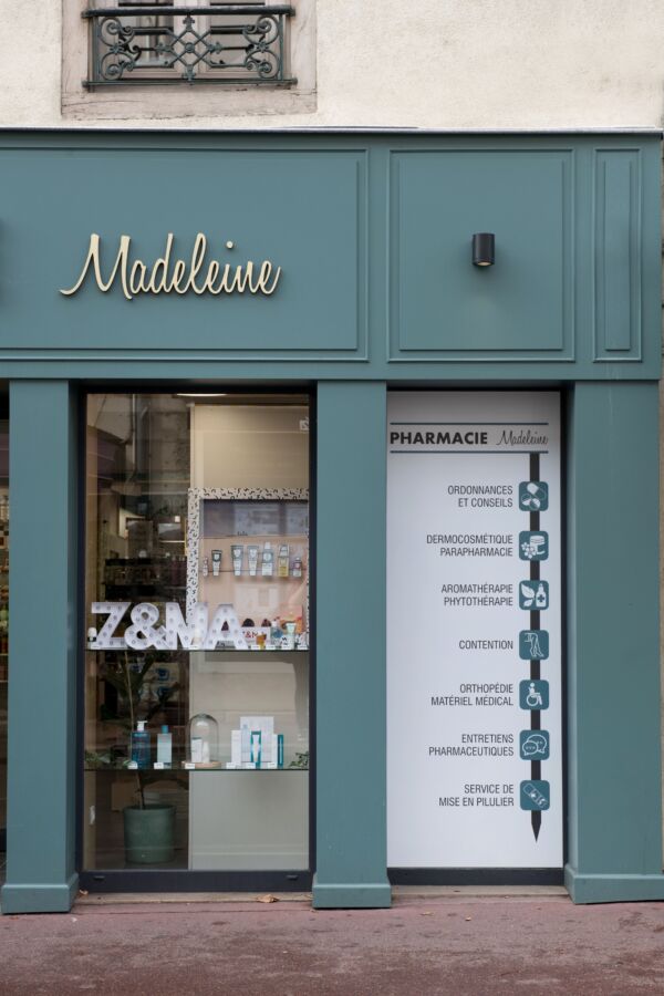 pharmacie du parc thionville