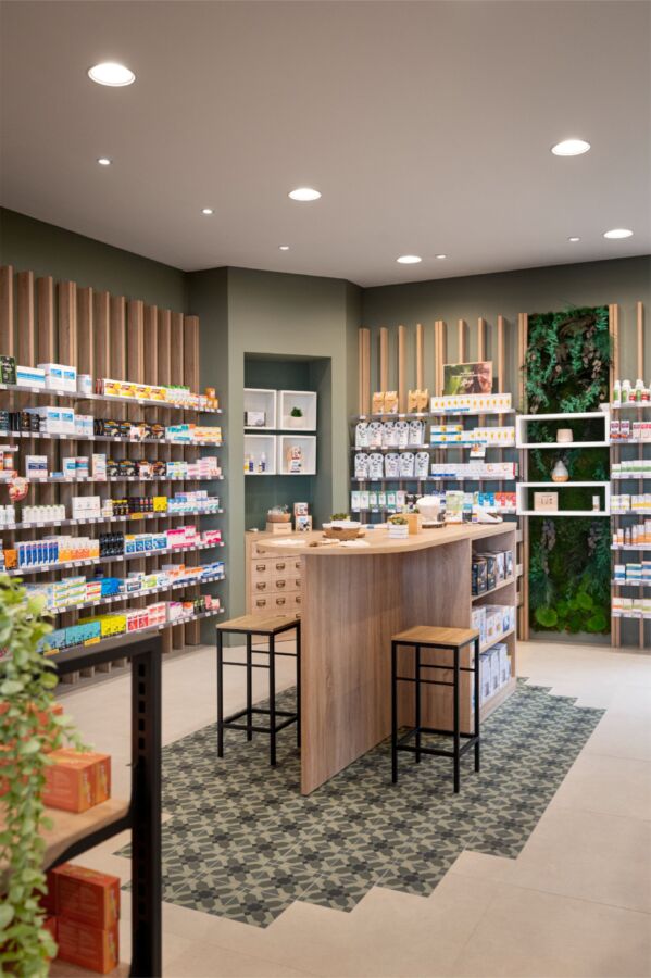 pharmacie du parc thionville horaires