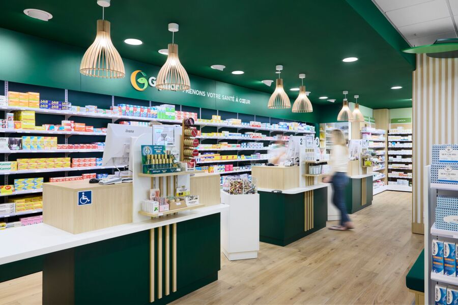 pharmacie du parc thionville services