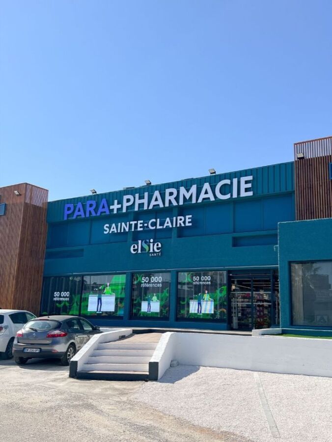 pharmacie du parc thionville