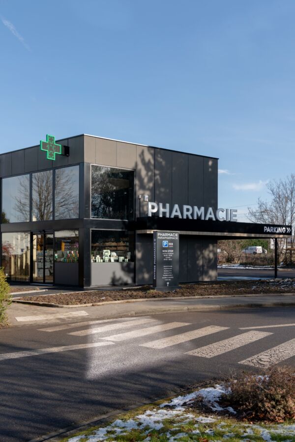 pharmacie du parc thionville