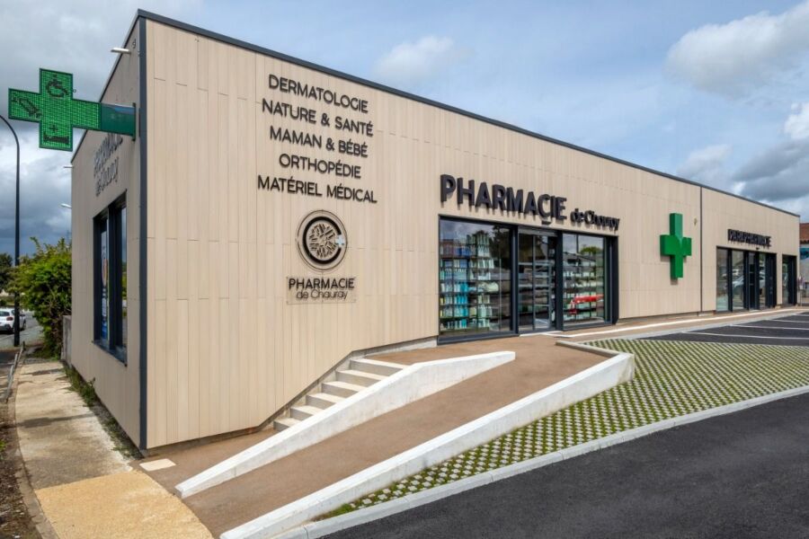 pharmacie du parc thionville