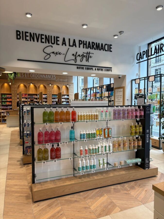 pharmacie du parc thionville horaires