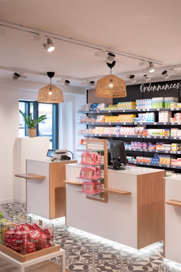 pharmacie du parc thionville services