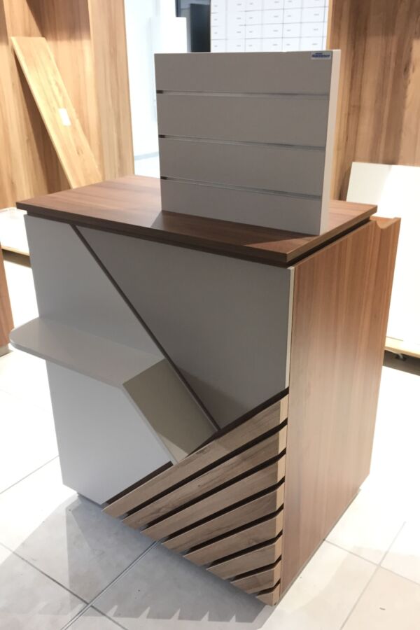 Comptoir pharmacie accueil