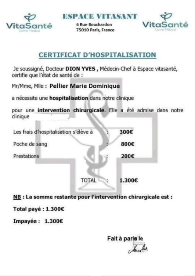 envoyer ordonnance mail pharmacie du parc