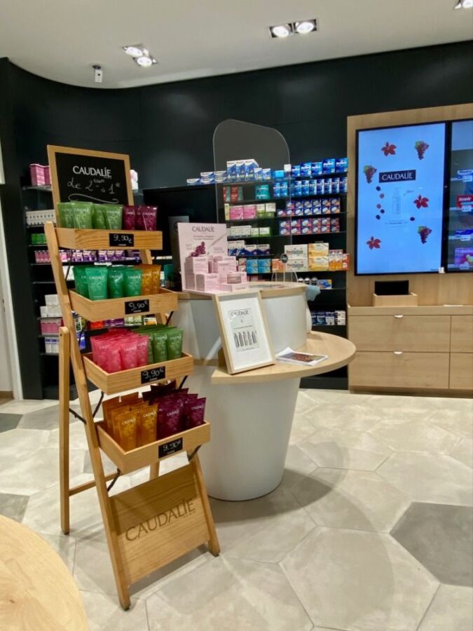 pharmacie du parc thionville services