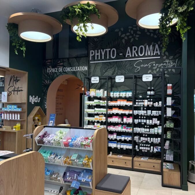 Découvrez les horaires et services de la pharmacie du parc à Thionville et de la pharmacie des créneaux