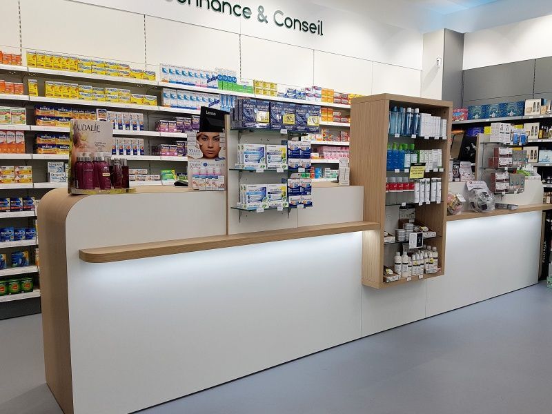 pharmacie du parc thionville services