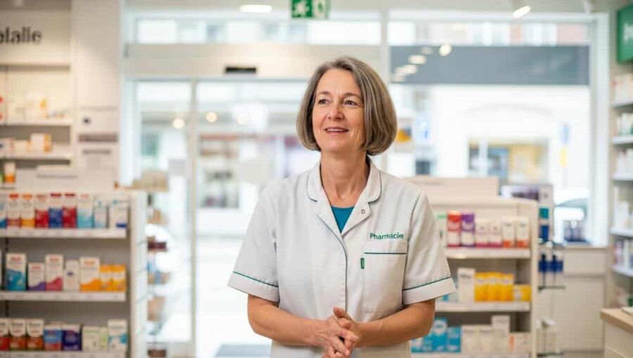 pharmacie de garde dimanche thionville