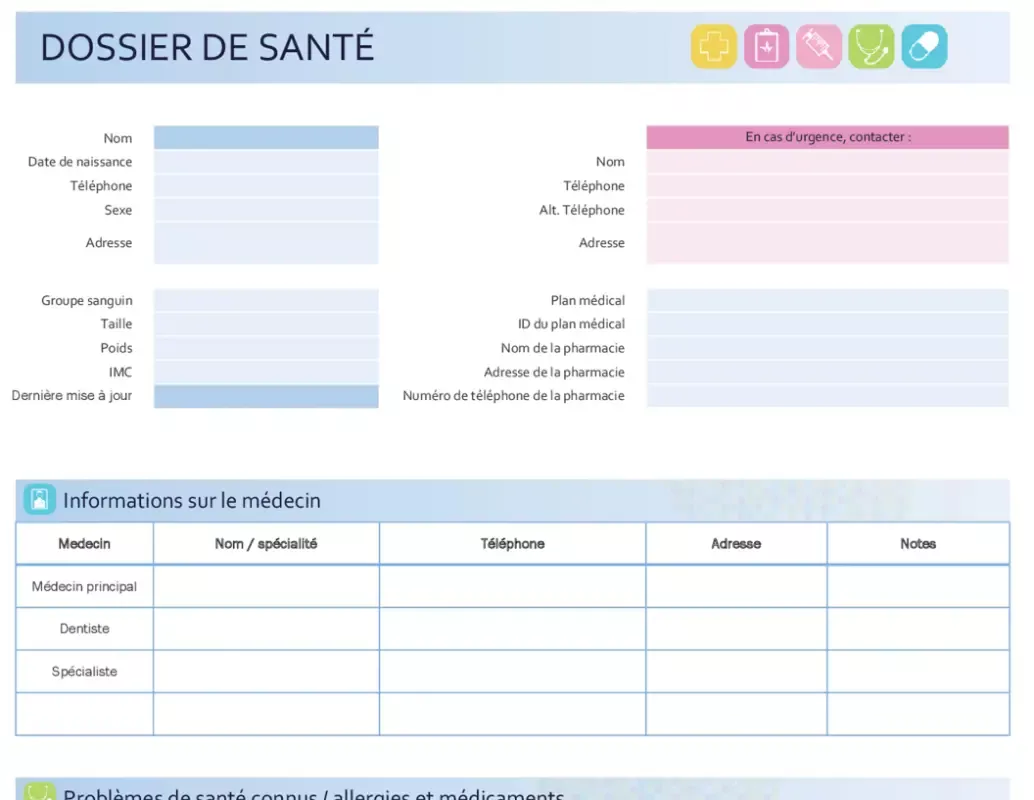 Ordonnance médicale esthétique