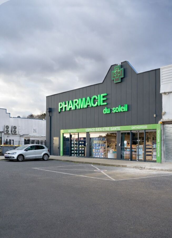 pharmacie du parc thionville