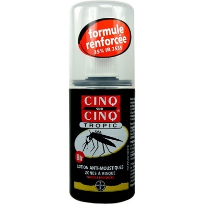 image CINQ SUR CINQ Tropic lotion Anti-moustiques 75.0 ml
